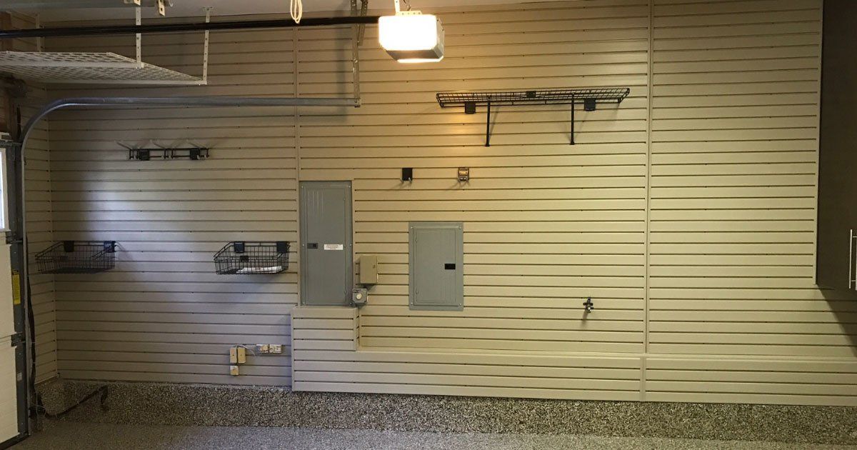 Garage Wall Organizer Solutions