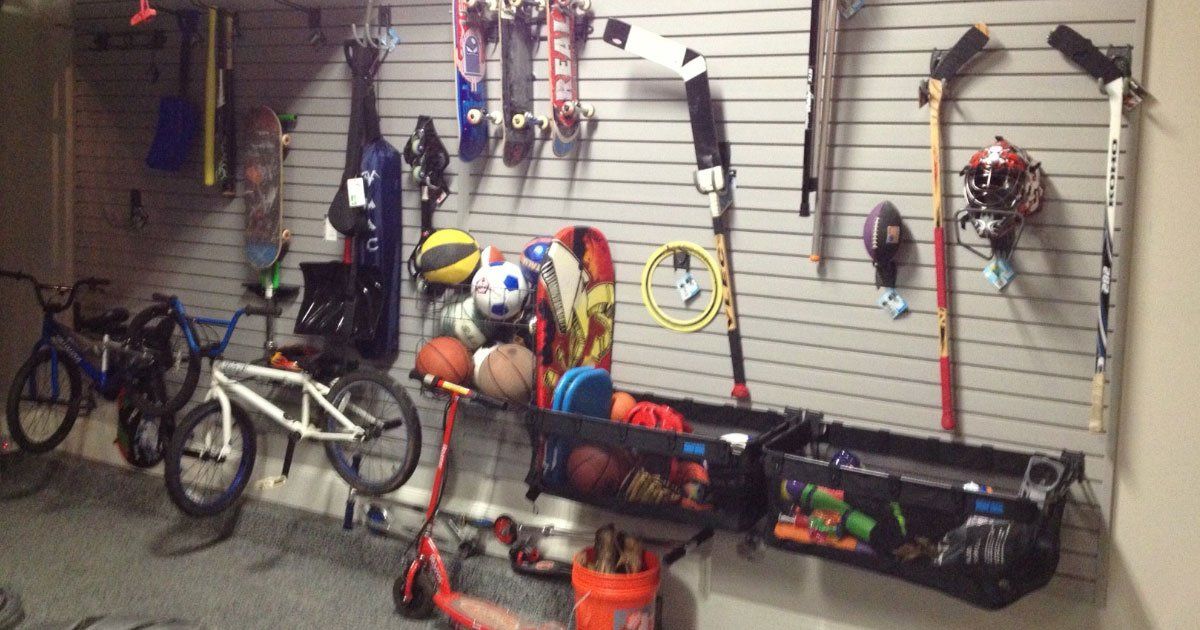 Garage Wall Organizer Solutions