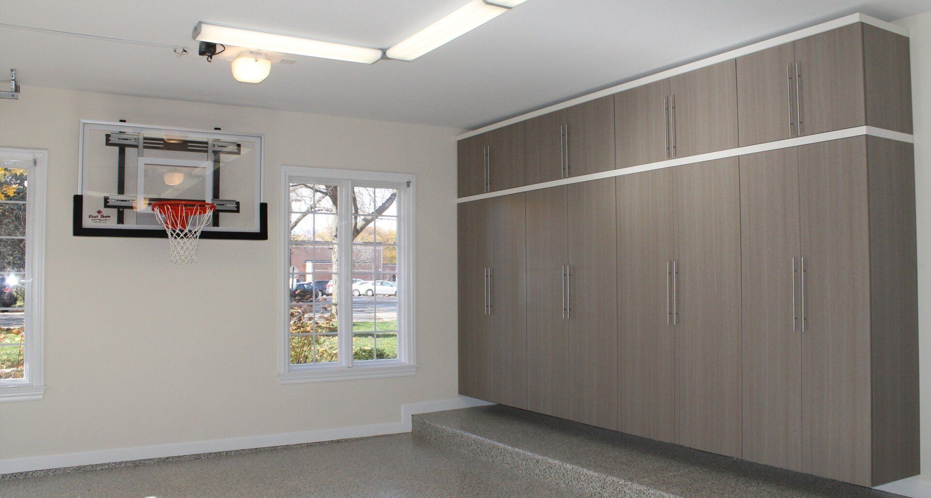 Utility Area Storage Systems