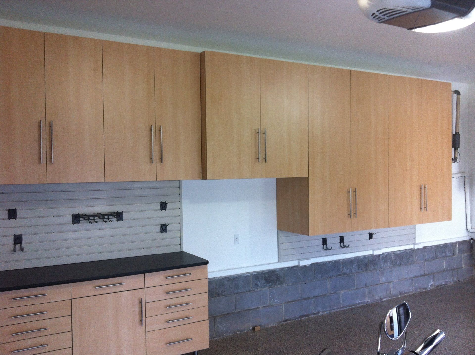 Classic Series Custom Garage Cabinet System