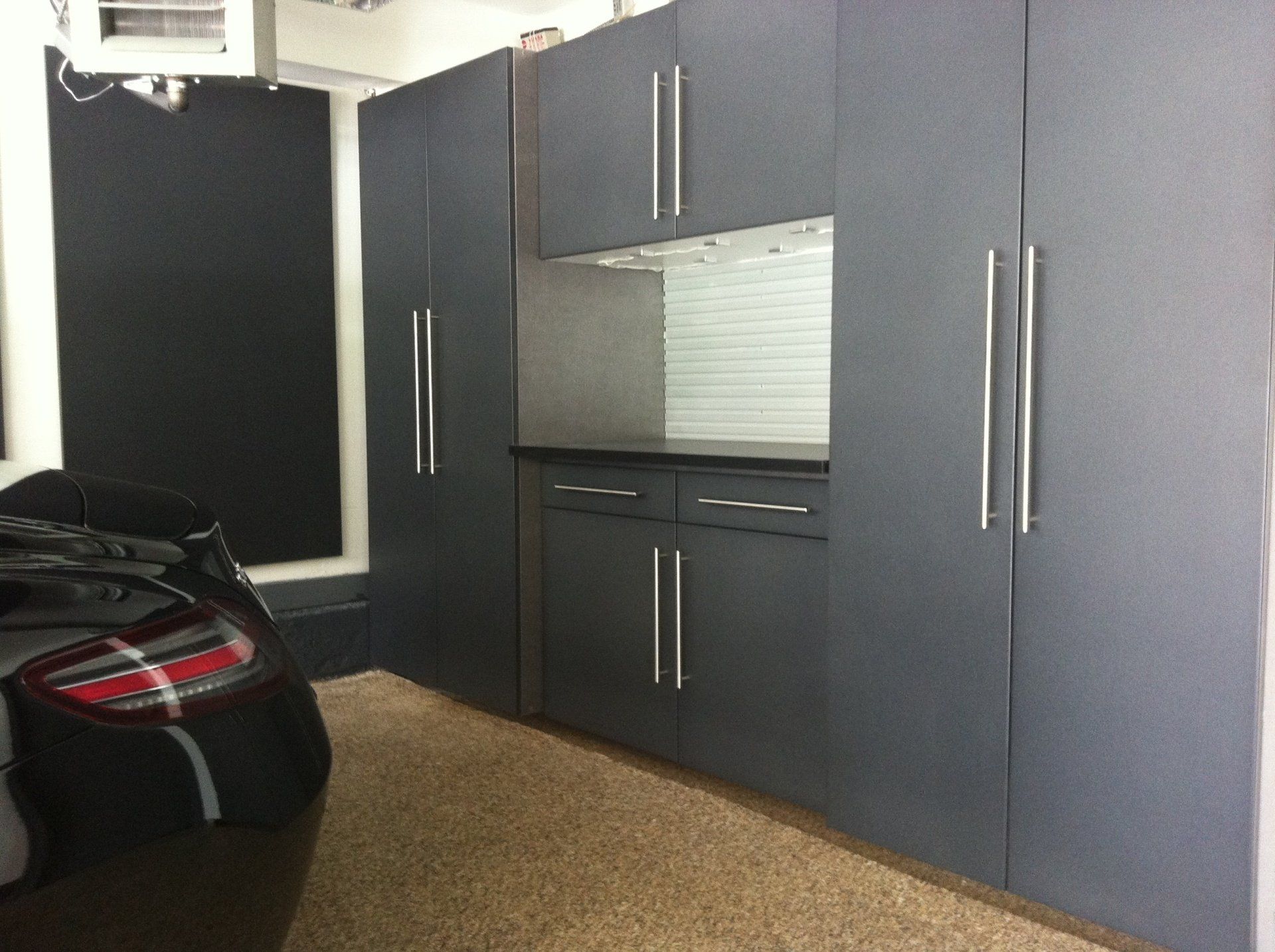 Classic Series Custom Garage Cabinet System