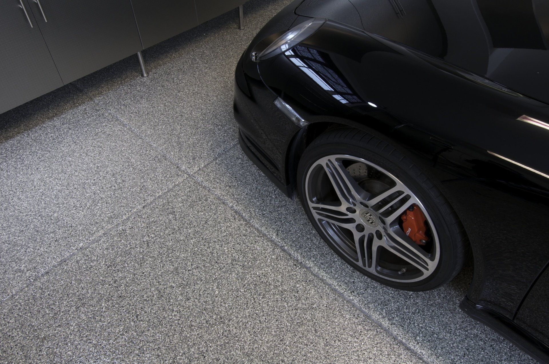 Liquid Garage Floor Coatings