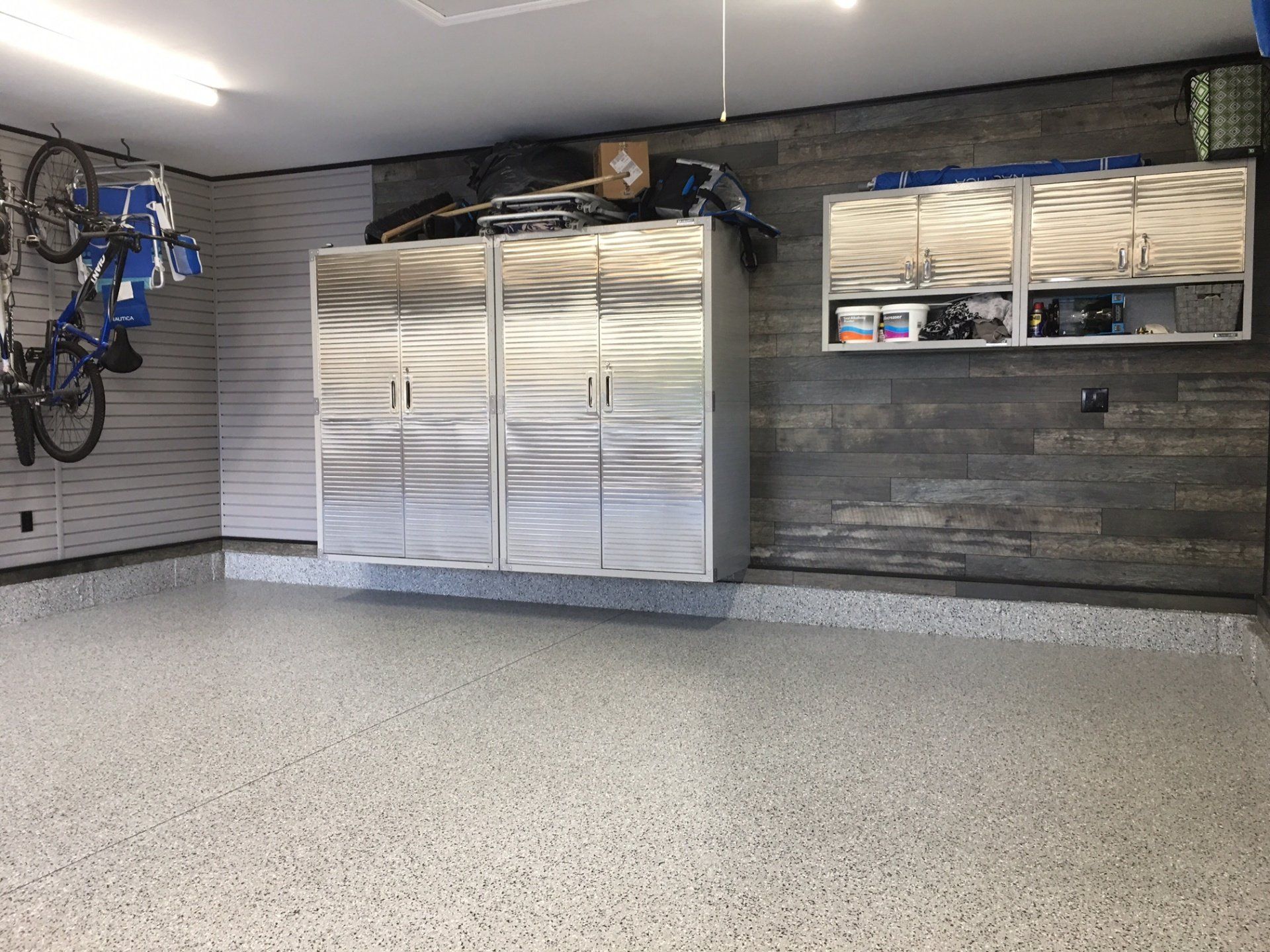 Custom Garage Cabinet and Storage Systems
