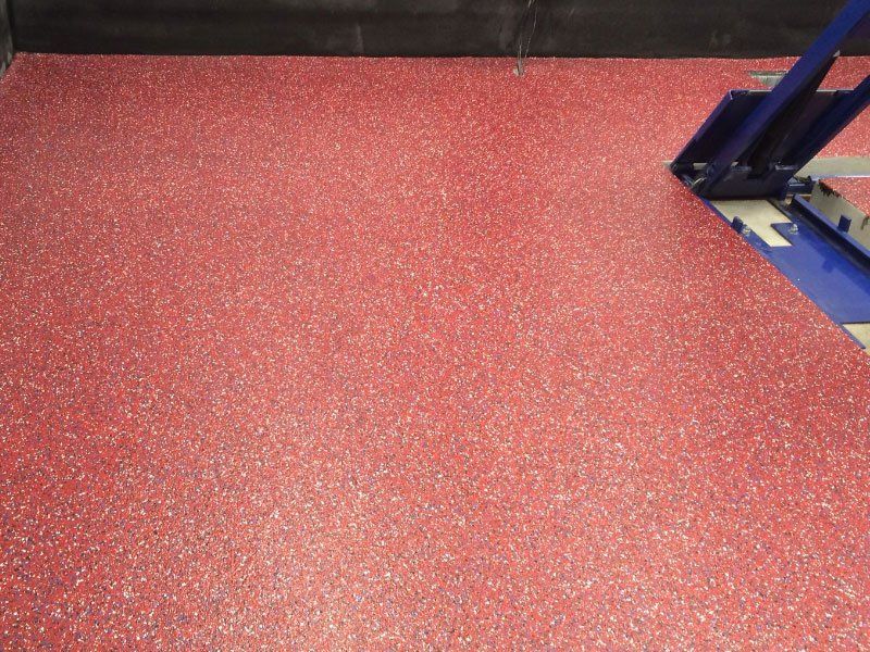 Signature Garage Floor Finish