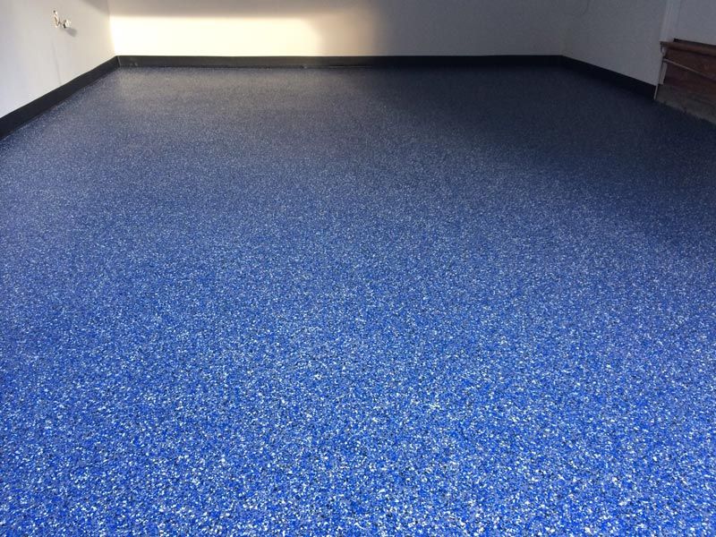 Signature Garage Floor Finish