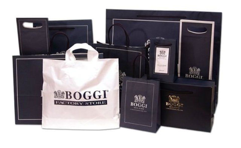 Sacchetti in plastica