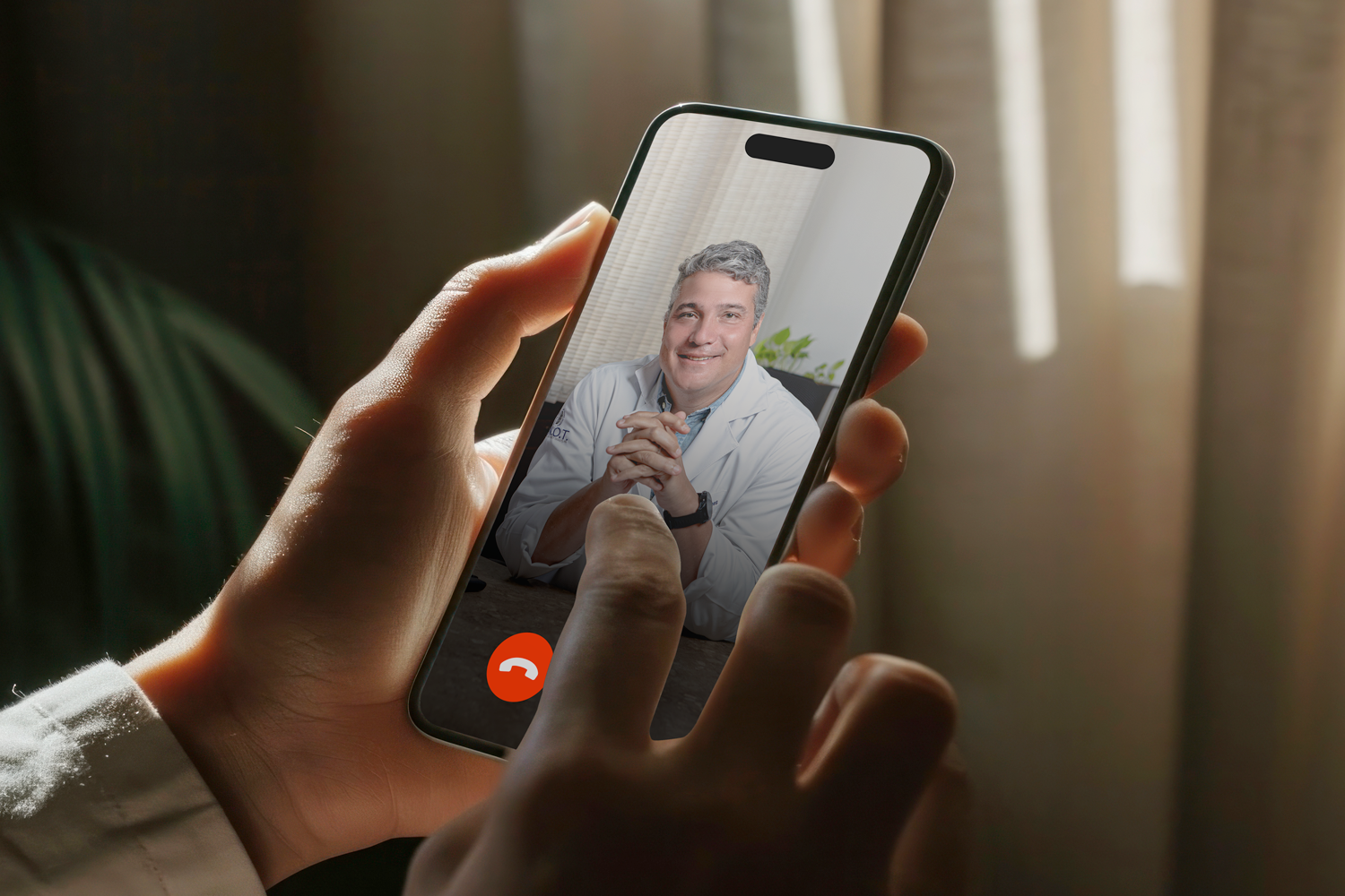 Consulta para segunda opinião - Telemedicina