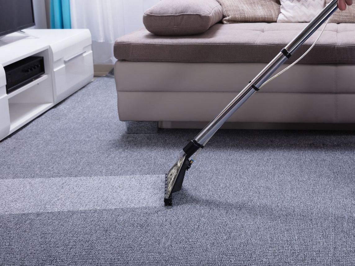 lavaggio moquette