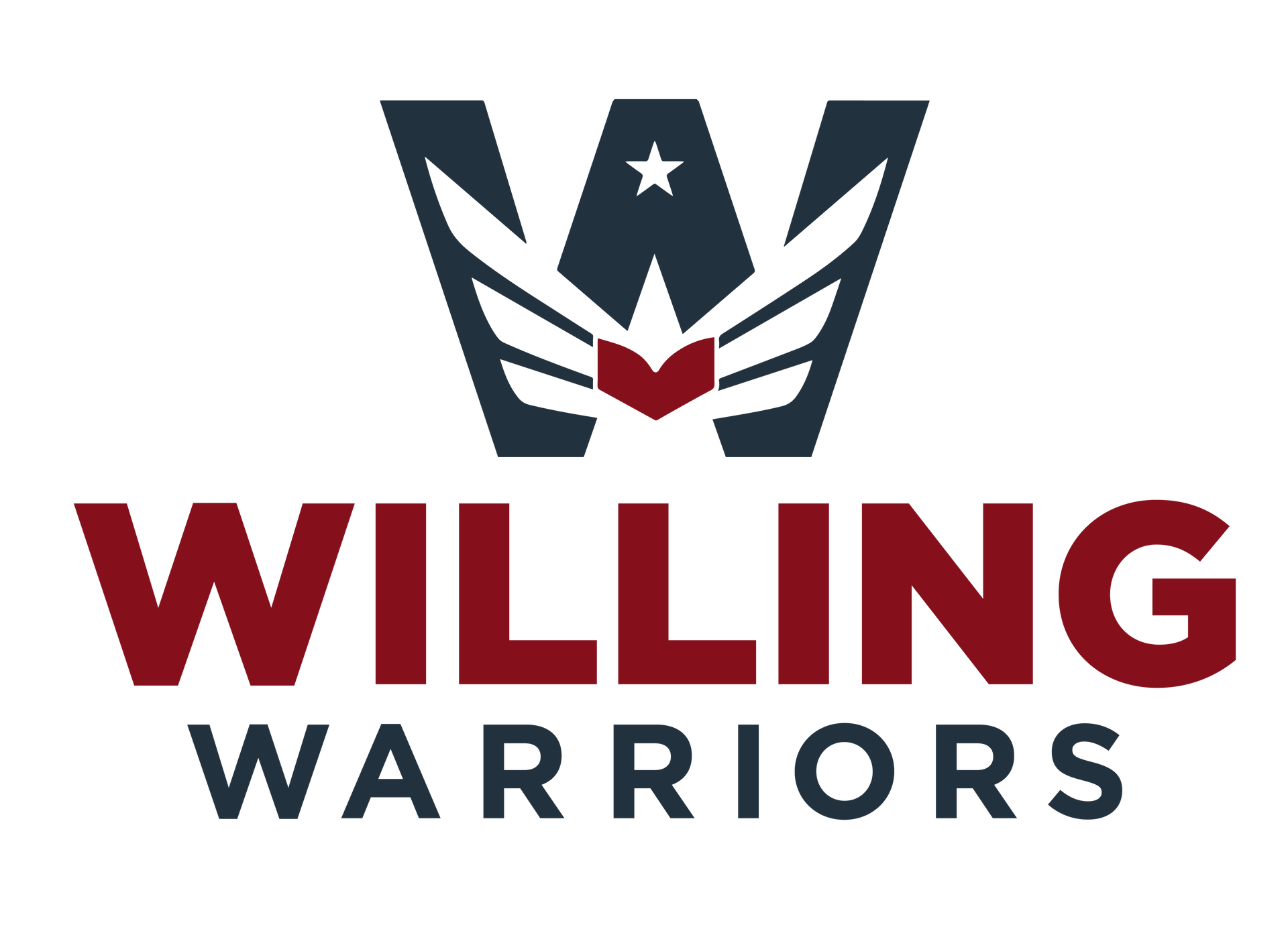 Willing Warriors logo