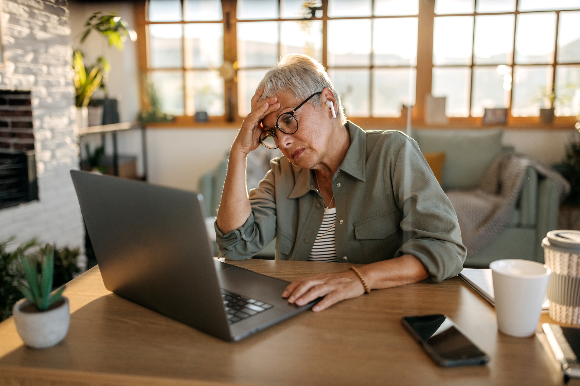Management of tenant occupied property