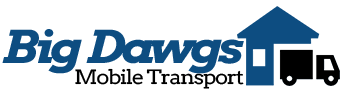 Big Dawgs Mobile Transport Logo