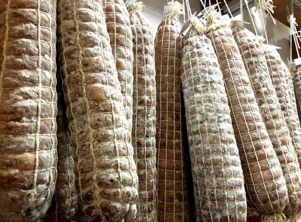 salumi vari