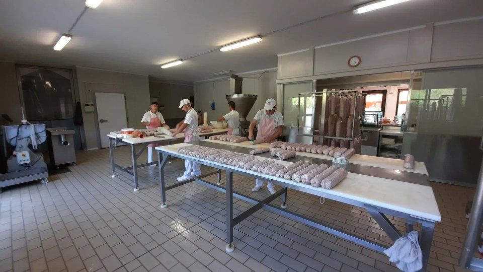 salumificio specializzato