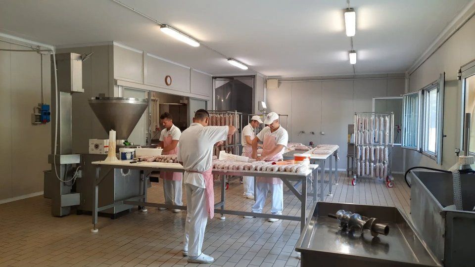 salumificio