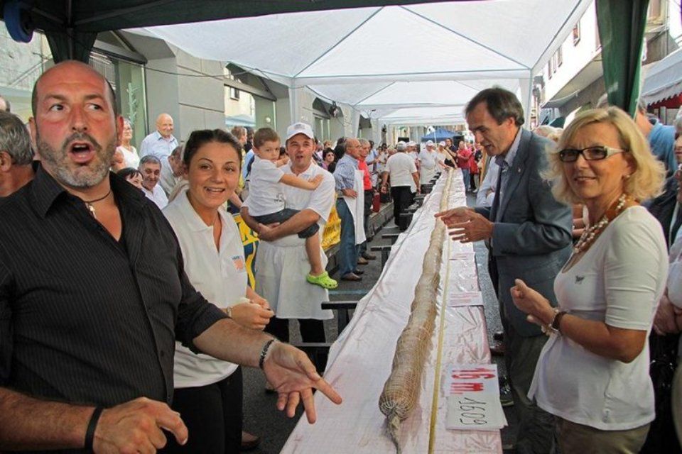 Cotechino più lungo