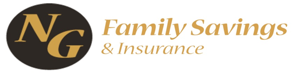 NG Family Savings and Insurance Logo