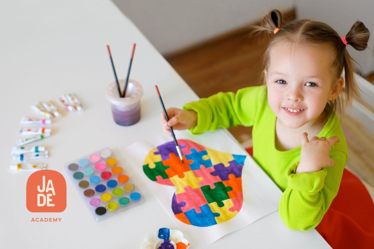 Inocência Autista - Quais os benefícios que um quebra cabeças pode trazer à  uma criança autista? 🤔💙 No processo de formação educacional e cognitiva  de uma criança, percebe-se a importância dos quebra-cabeças