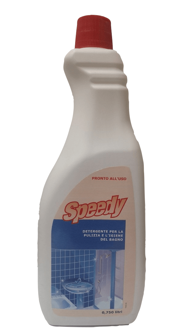 Speedy Detergente Bagno Ml 750