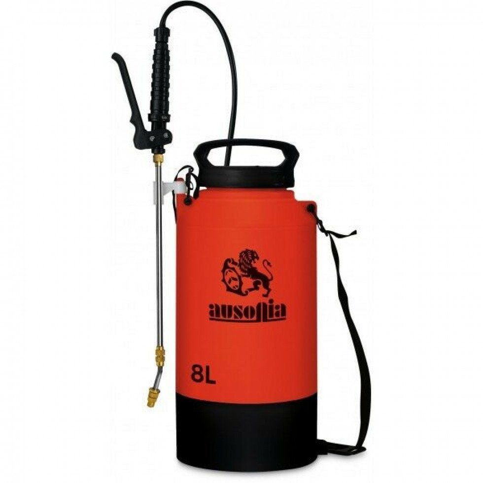 Carrello 2 Secchi Lt 25 Con Strizzatore