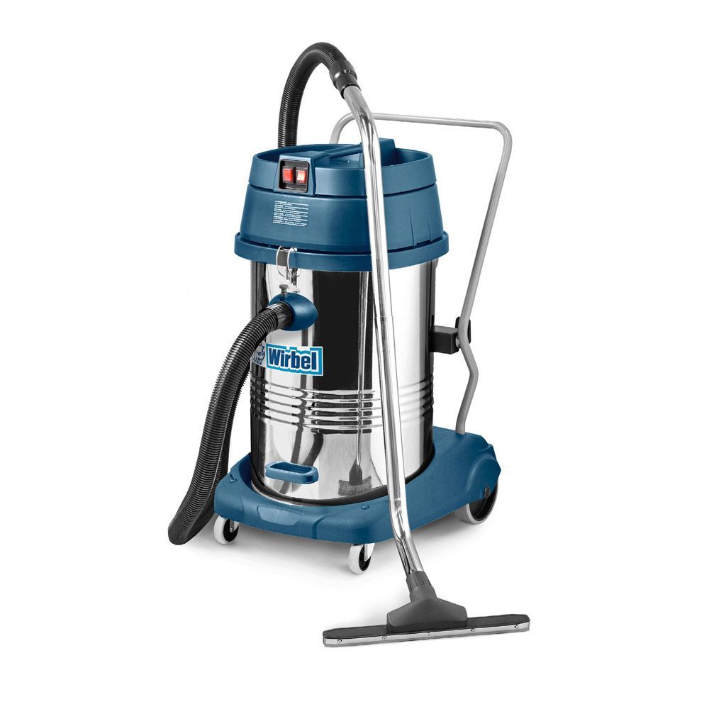 Aspirapolvere mod. 938 inox