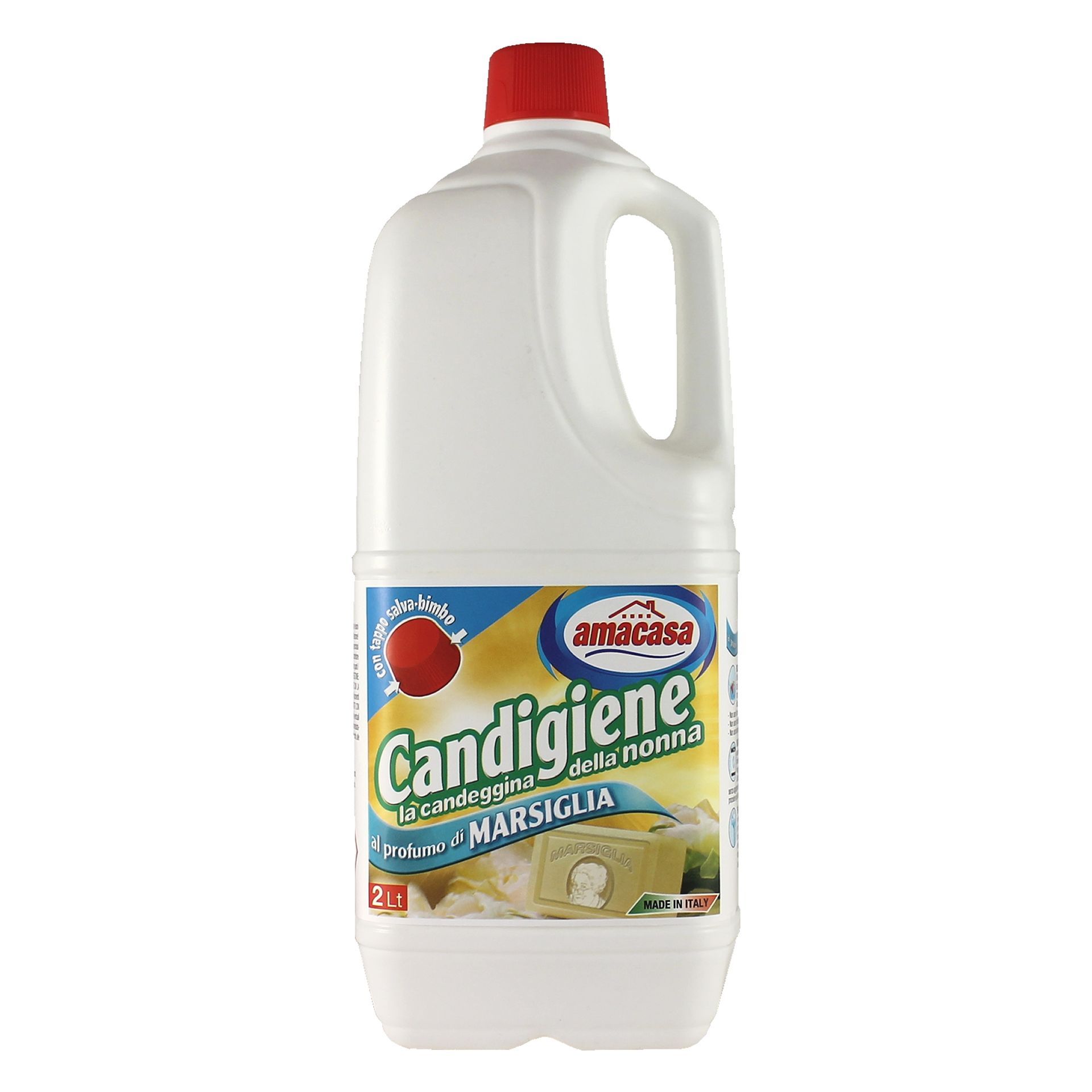 Candeggina Marsiglia