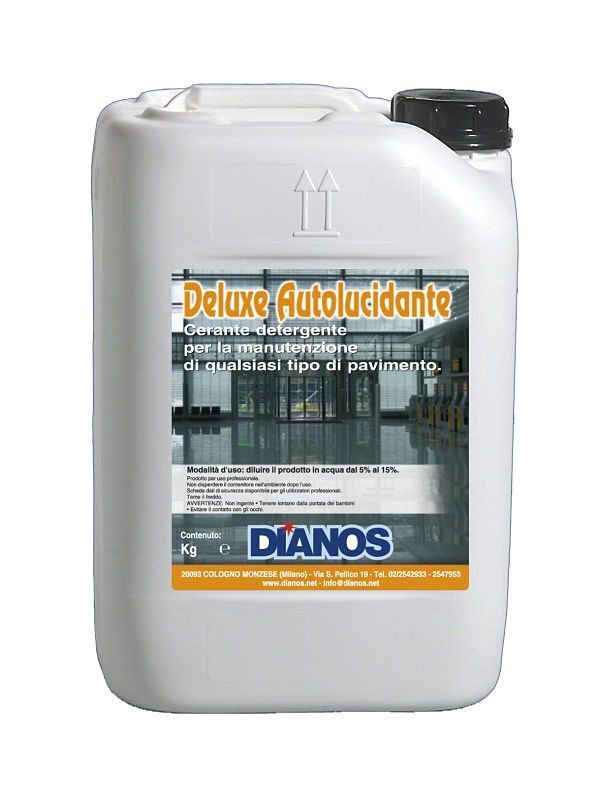 Deluxe Autolucidante