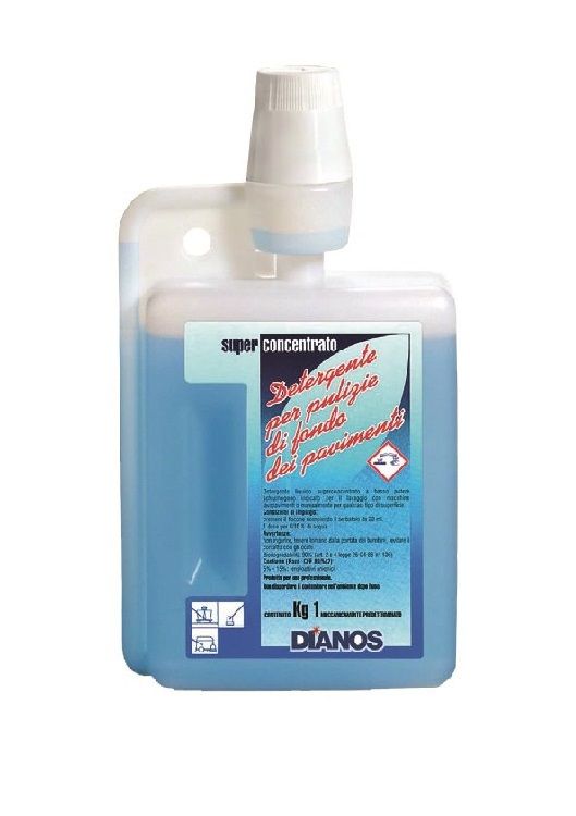 Sgrassatore superconcentrato