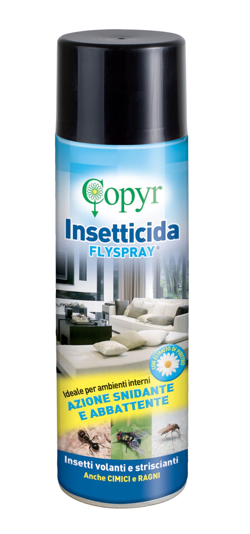 Insetticida spray