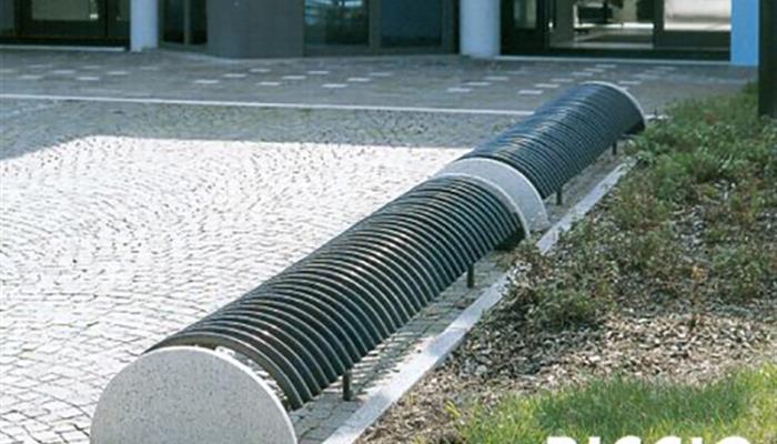 Portabiciclette Riccio