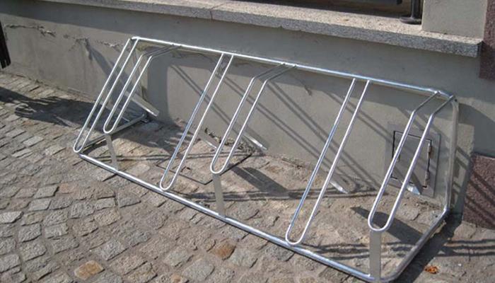 Portabiciclette Art. 67 A 6 Posti