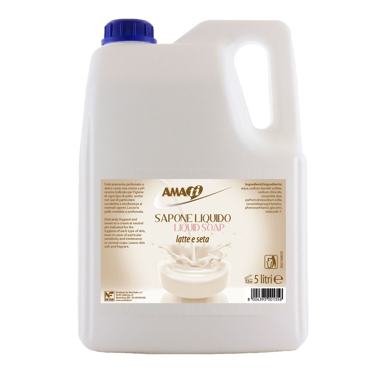 Sapone liquido