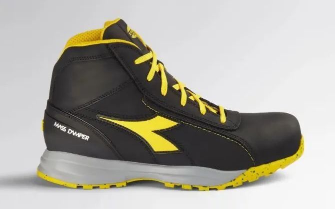 Scarpe Antinfortunistiche Polacchino Diadora