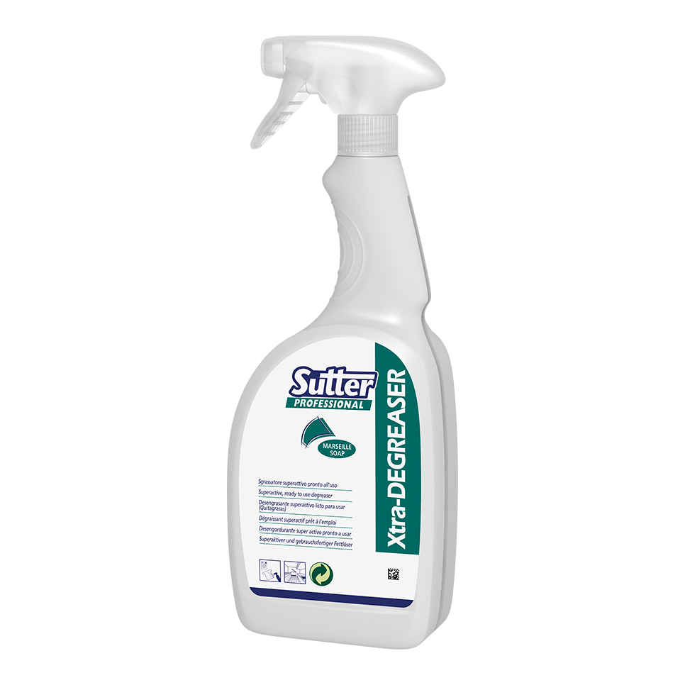 Sgrassatore Marsiglia Sutter