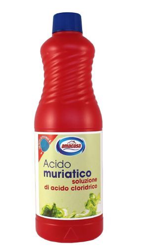 Acido muriatico
