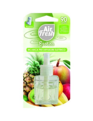 Deodorante Elettrico Ambi Pur Con Ricarica