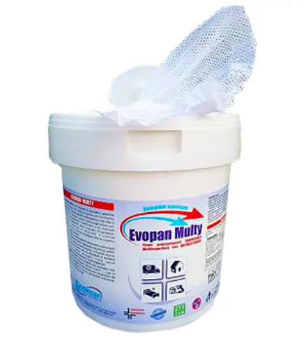 Carrello 2 Secchi Lt 25 Con Strizzatore