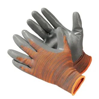 Guanti antitaglio grigi