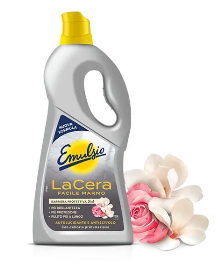 Cera Facile Marmo (6 mesi)