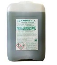 Prisma disincrostante