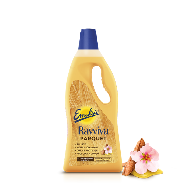 Ravviva Parquet