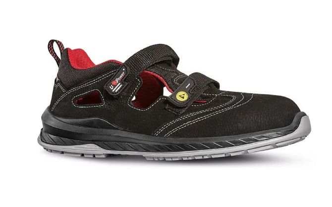 Sandalo Antinfortunistico