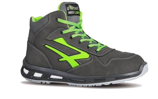 Scarpe Antinfortunistiche Polacchino UPower