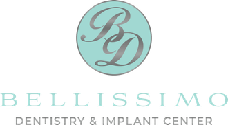 Bellissimo+Dentistry+Implant+Center Logo