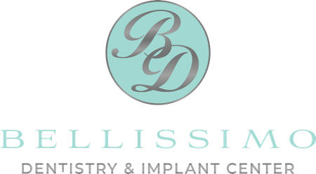 Bellissimo+Dentistry+Implant+Center Logo