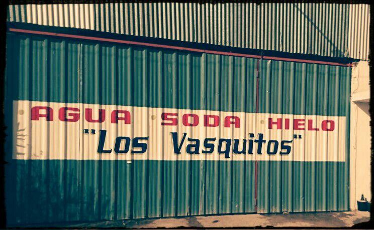 Los Vasquitos Agua-Soda