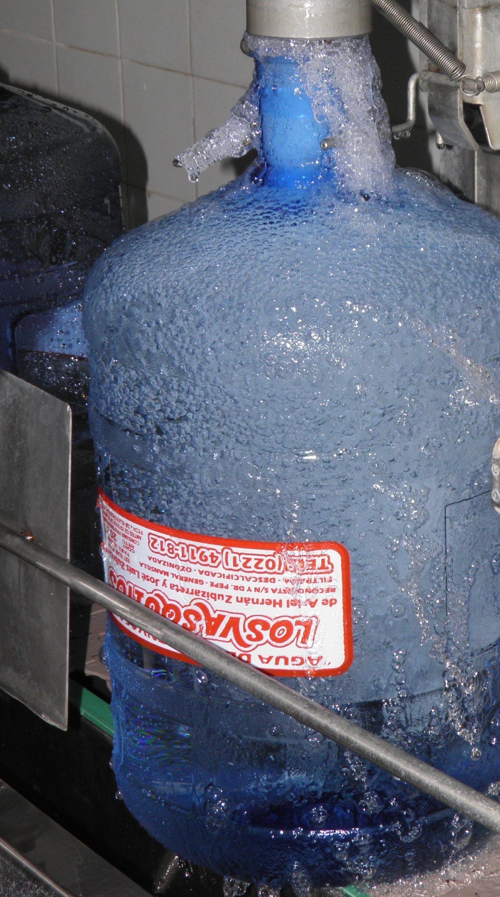 Los Vasquitos Agua-Soda