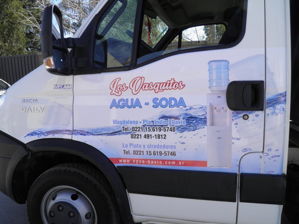 Los Vasquitos Agua-Soda