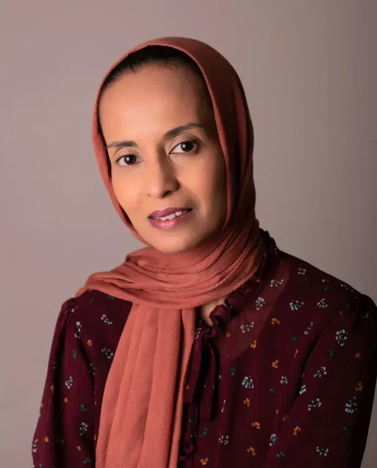 Dr Lailah Imandin