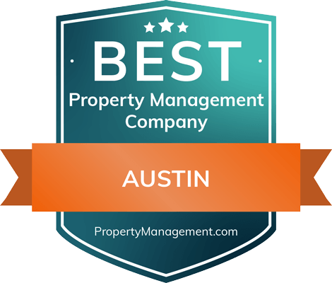Best Property Management Company in Austin logo