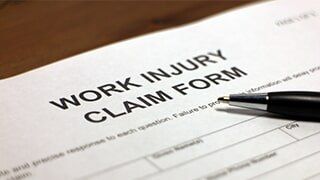 Work Injury Claim Form - Health Insurance in Artesia, NM